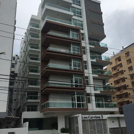 Cozy Apartment In Exclusive Area Bella Vista Санто Доминго Екстериор снимка