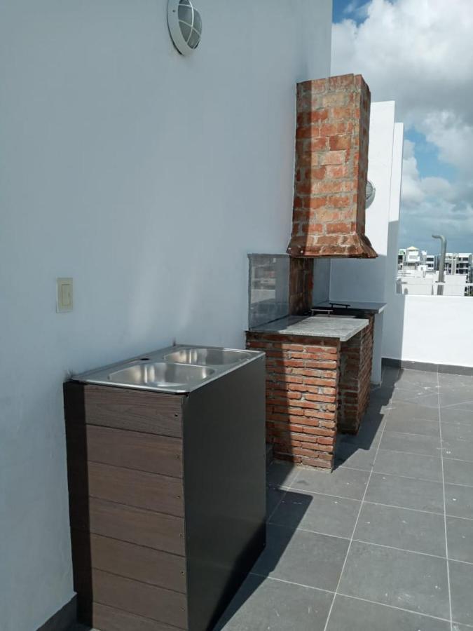 Cozy Apartment In Exclusive Area Bella Vista Санто Доминго Екстериор снимка
