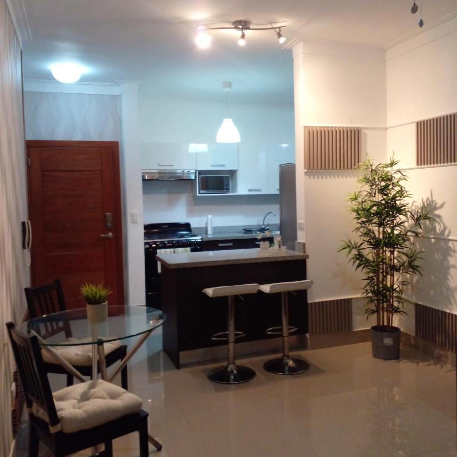 Cozy Apartment In Exclusive Area Bella Vista Санто Доминго Екстериор снимка