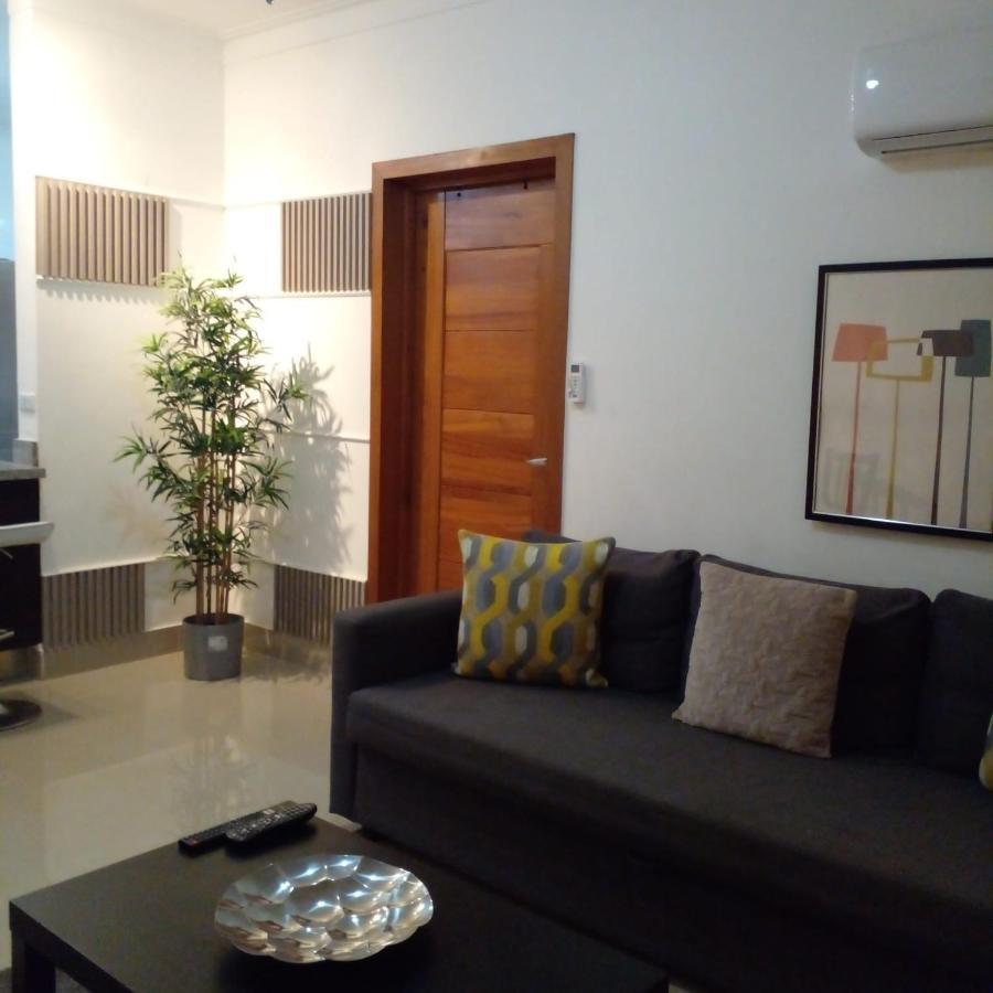 Cozy Apartment In Exclusive Area Bella Vista Санто Доминго Екстериор снимка