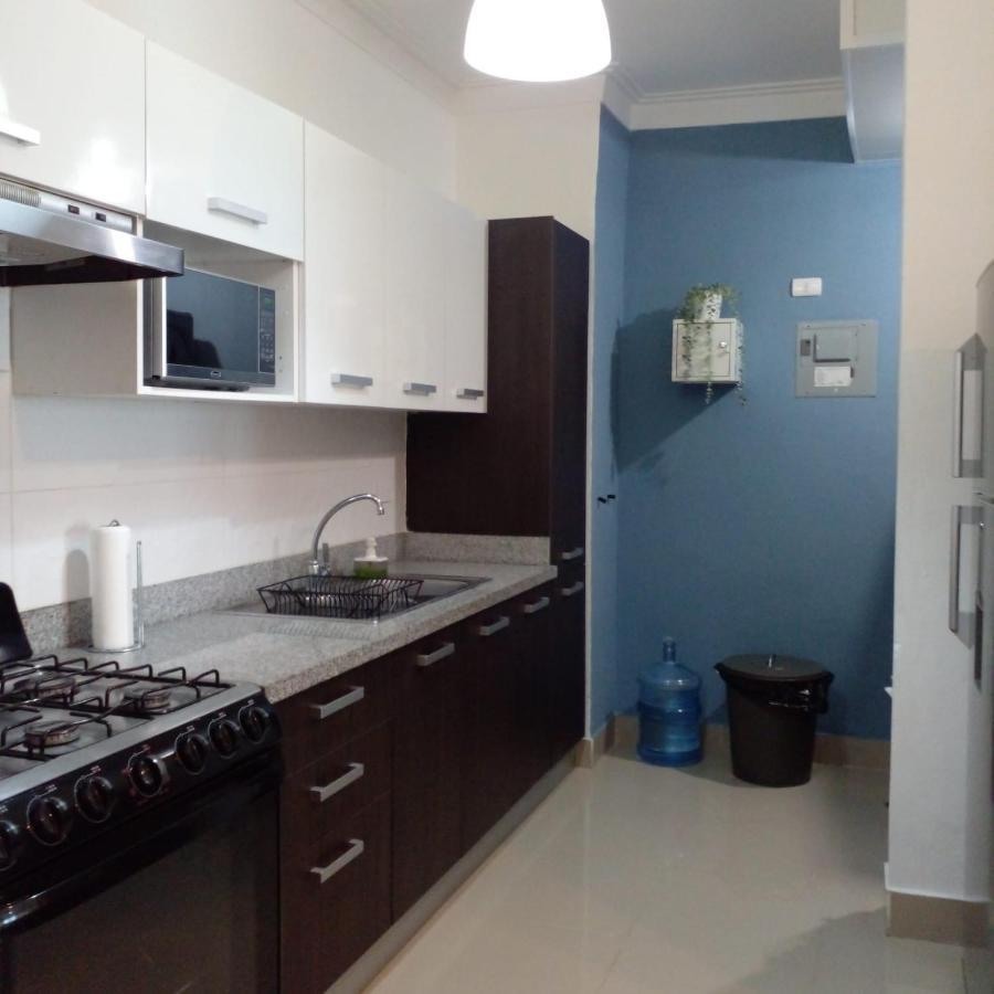 Cozy Apartment In Exclusive Area Bella Vista Санто Доминго Екстериор снимка
