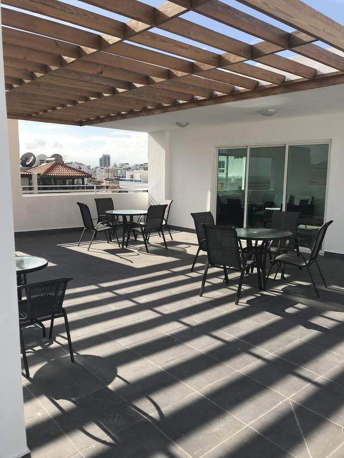 Cozy Apartment In Exclusive Area Bella Vista Санто Доминго Екстериор снимка